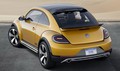 Volkswagen beetle dune concept: Vsestranski  hrošč 