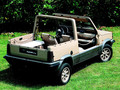 Fiat Panda 4x4 Strip by ItalDesign