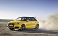 Audi S1 / S1 sportback: Quattro koncentrat