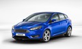 Ford focus: Barcelonska premiera