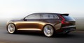 Volvo concept estate ES: Uporabni športnik