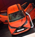 Toyota aygo:  Dosjeji X 