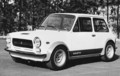 Autobianchi A112 Abarth Prototipo (1970)