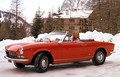 FIAT 124 spider