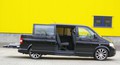 Volkswagen T5 multifuncar 2:  Poltovornjak  po okusu individualistov