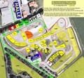 Buschtaxi-Treffen 2014: Toyotine  zemeljske križarke  okupirale Nemčijo