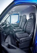 IVECO daily III:  International Van of the Year 2015 