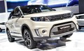 Suzuki vitara: Pariška premiera četrte generacije