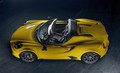 Alfa Romeo 4C spider: Detroitska premiera targa Italijanke