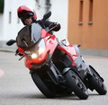Quadro 350: 4-kolesni maxi skuter