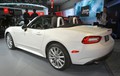 FIAT 124 spider: Vrnitev legendarnega fiata