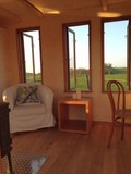 Tiny House by Christian Bock: Drobcene hiške na kolesih