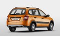 Lada kalina cross: Oblikovni križanec za nezahtevne