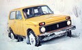 Prvotna Lada Niva