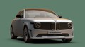 BMW 02 Reminiscence Concept : Električni BMW s pridihom preteklosti