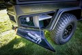 Jeep® gladiator  Top Dog  concept: Jeep® po okusu gorskih kolesarjev