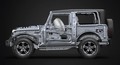 Mahindra thar: Indijski  Wrangler 