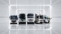 Mercedes-Benz Trucks : Autocommerce odprl prvi premium prodajni salon za težka tovorna vozila