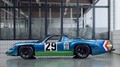 Alpine A220 z dolgim zadkom 