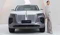 Hongqi E-HS9: Dekadentnost na kitajski način