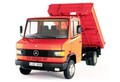 Mercedes-Benz vario/T2: Klasik iz Ludwigsfelda se poslavlja