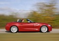 BMW Z4 sDrive35is : Najmočnejši Z4 in paket opreme M Sport