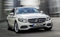 Mercedes-Benz razreda C: Napoved četrte generacije srednjerazrednega modela