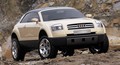 Audi allroad shooting brake concept: Novi  stepski volk 