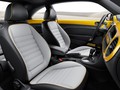 Volkswagen beetle dune concept: Vsestranski  hrošč 