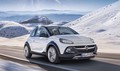 Opel ADAM ROCKS:  Glam Rocker  iz Rüsselsheima