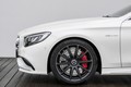 Mercedes-Benz S 63 AMG coupé: Aristokrat s športnim srcem