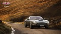 David Brown speedback V8 GT: Moderna interpretacija klasičnega dragulja