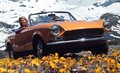 FIAT 124 spider