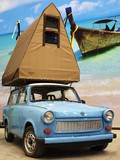  Indoor-Camping  v Bonnu: Base Camp, malo drugačen hostel…