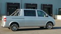 Volkswagen T5 multifuncar 2:  Poltovornjak  po okusu individualistov