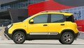 FIAT panda cross: V septembru že pri prodajalcih