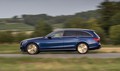Mercedes-Benz razred C: Nemška predstavitev karavanske različice