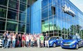 Suzuki CO2-Challenge 2014: Varčna vožnja prinaša nagrade