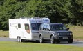 The Caravan Club - Towcar of the Year 2015: Koncern Volkswagen znova pobral največ nagrad