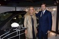 Franca Sozzani in Olivier Francois