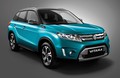 Suzuki vitara: Pariška premiera četrte generacije