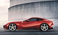 Ferrari berlinetta lusso by Carrozzeria Touring: F12 v posebni, delikatesni različici