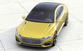 Volkswagen sport coupé concept GTE: Sportback po recepturi iz Wolfsburga