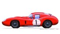 Zagato - Maserati  il Mostro : Vrnitev Maseratijeve  pošasti 