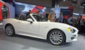 FIAT 124 spider: Vrnitev legendarnega fiata
