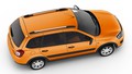 Lada kalina cross: Oblikovni križanec za nezahtevne