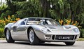 Ford GT 40 Mk 1 Road Coupé (1966)