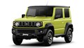Novi suzuki jimny: Uradna napoved novega jimnyja