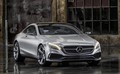 Mercedes-Benz S-class coupé concept: Utelešenje pojma Gran Turismo