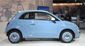 FIAT 500  1957 Edition :  FIAT Goes to Hollywood 